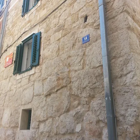 Apartmán Sunce Split