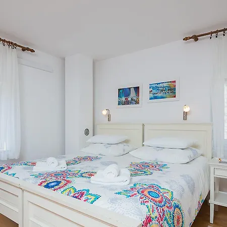 Apartmán Sunce Split